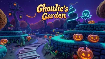 Ghoulie’s Garden cover image