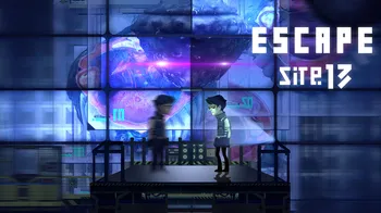 ESCAPE SITE 13 cover image