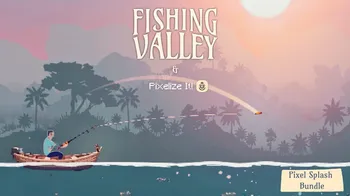 Fishing Valley: Pixel Splash Bundle cover image
