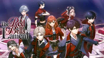 The Red Bell's Lament cover image