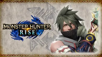 Hunter Voice: Master Utsushi cover image