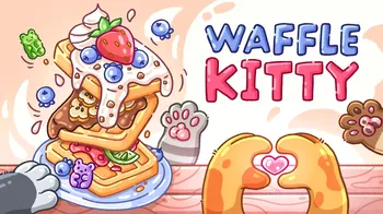 Waffle Kitty cover image