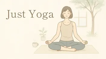 Just Yoga cover image