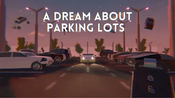A Dream About Parking Lots cover image