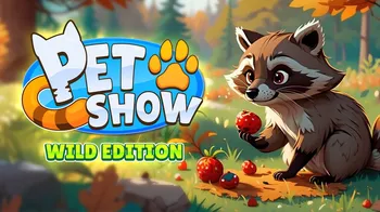 Pet Show: Wild Edition cover image