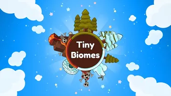 Tiny Biomes cover image