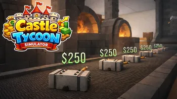 Castle Tycoon Simulator cover image