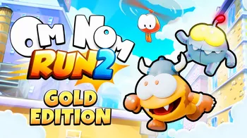 Om Nom: Run 2 - Gold Edition cover image