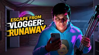 Escape from Vlogger: Runaway cover image
