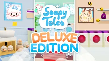 Soapy Tales Deluxe Edition cover image
