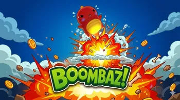 BOOMBAZ! cover image