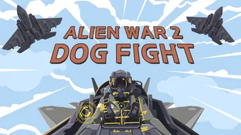 ALIEN WAR 2 DOGFIGHT cover image