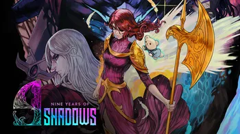 9 Years of Shadows cover image