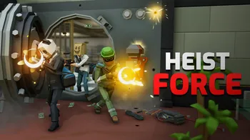 Heist Force cover image