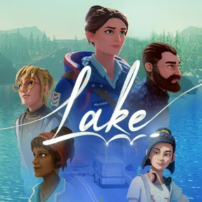 Lake PS4 & PS5 cover image
