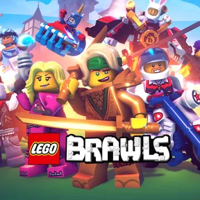 LEGO® Brawls cover image