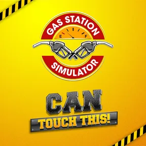 Gas Station Simulator - Can Touch This DLC cover image