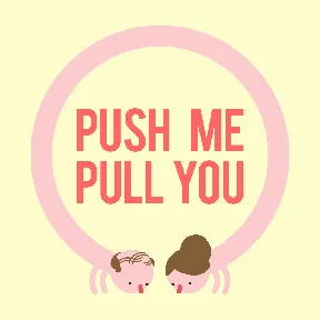 Push Me Pull You cover image