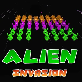 Alien Invasion cover image