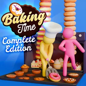 Baking Time!: Complete Edition cover image