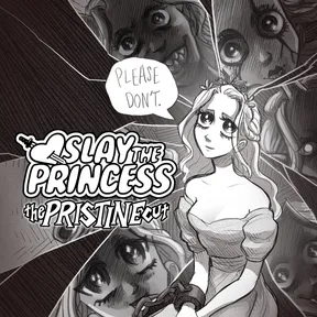 Slay the Princess - The Pristine Cut cover image