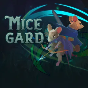 MiceGard cover image