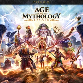Age of Mythology: Retold Premium Edition cover image