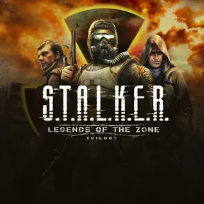 S.T.A.L.K.E.R.: Legends of the Zone Trilogy PS4 & PS5 cover image