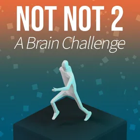 Not Not 2 - A Brain Challenge cover image