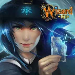 Wizard101 cover image