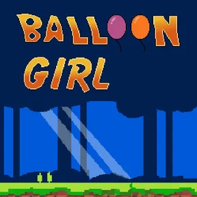 Balloon Girl cover image