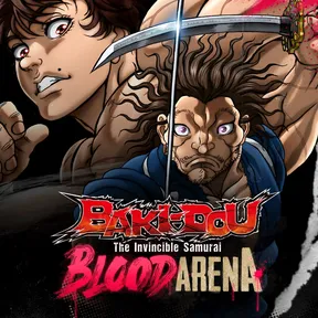 Baki Dou: Blood Arena cover image