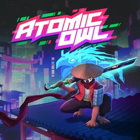 Atomic Owl PS4 & PS5 cover image