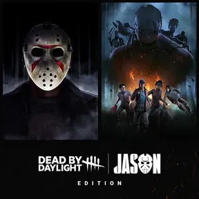 Dead by Daylight: Jason Edition cover image