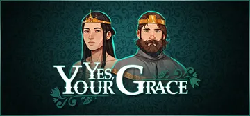 Yes, Your Grace cover image