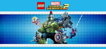 LEGO® Marvel Super Heroes 2 cover image