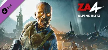 Zombie Army 4: Mission 5 - Alpine Blitz cover image
