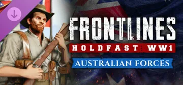 Holdfast: Frontlines WW1 - Australian Forces cover image