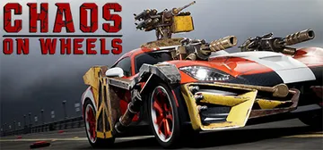 Chaos on Wheels cover image