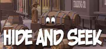 Hide and Seek cover image
