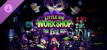 Little Big Workshop - The Evil DLC cover image