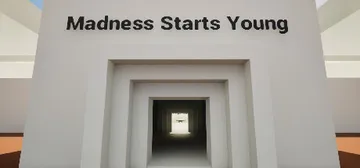 Madness Starts Young cover image