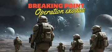 Breaking Point: Operation Exodus cover image