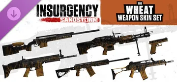 Insurgency: Sandstorm - Wheat Weapon Skin Set cover image