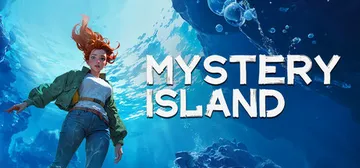 Mystery Island:Missing Amy cover image