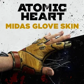 Atomic Heart - Midas Glove Skin cover image