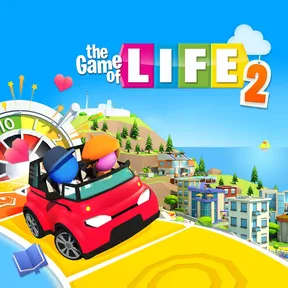 The Game of Life 2 cover image