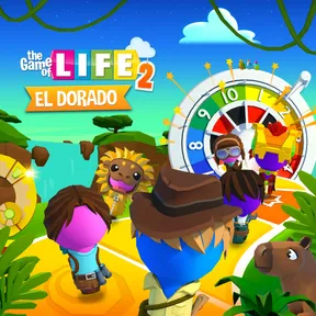 The Game of Life 2 - El Dorado cover image