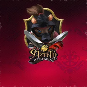 Armello - Night Sister Zosha Hero Skin cover image