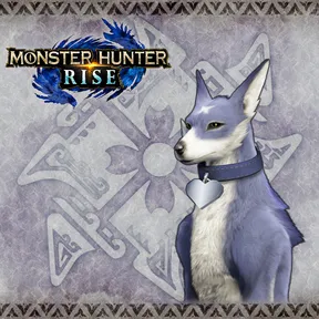 "Heart Collar" Palamute layered armor piece cover image